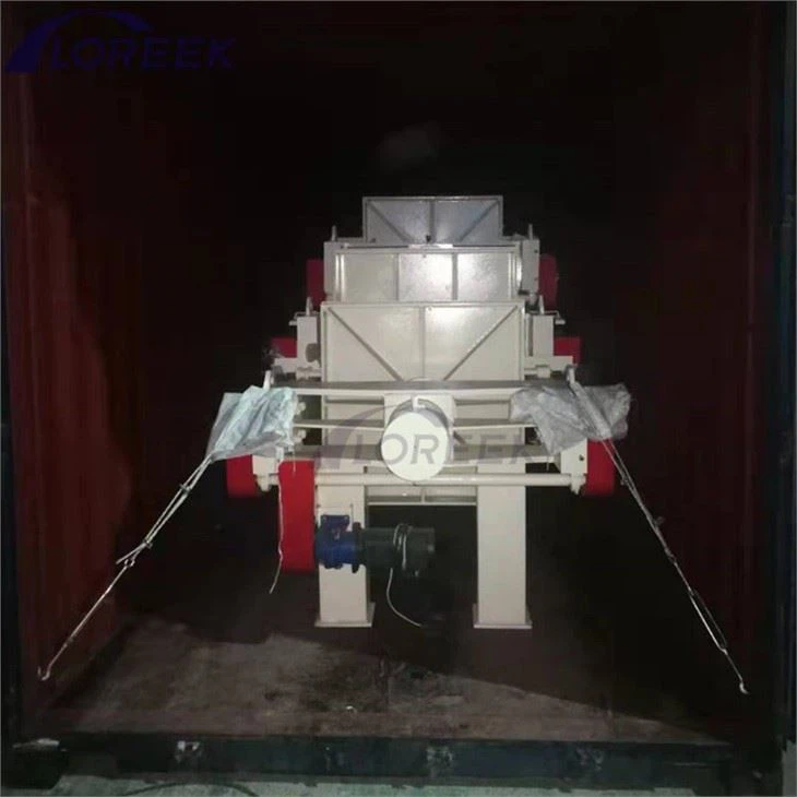 sludge treatment filter presses