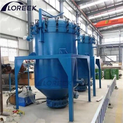 Tlačni lisni filtar za industriju ulja