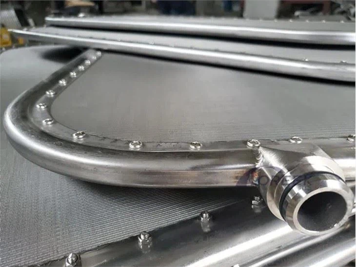 automatic filter press