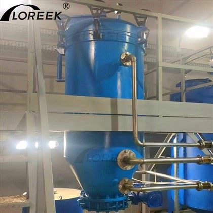 Filter sirovog repičinog ulja za industrijsku upotrebu